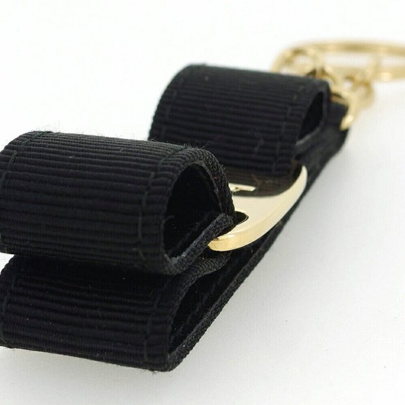 Authentic Salvatore Ferragamo Keychain Keyling USED - Picture 6 of 10